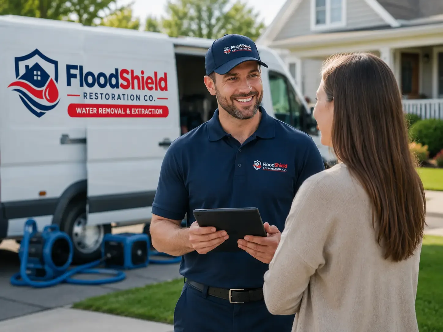Flood Damage Restoration Lorraine, KS FAQs
